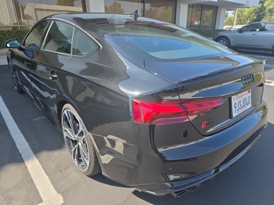 Used 2023 Audi S5 Premium Plus AWD/4WD image 4