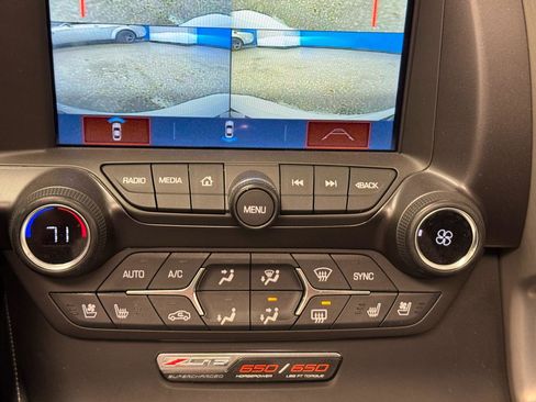 Used 2019 Chevrolet Corvette Z06 RWD image 20