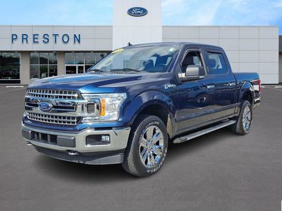 Used 2020 Ford F150 XLT w/ Equipment Group 302A Luxury