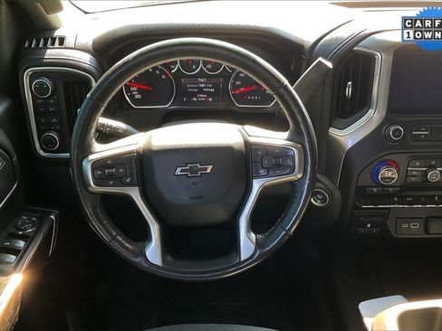 Used 2019 Chevrolet Silverado 1500 RST w/ All-Star Edition image 5