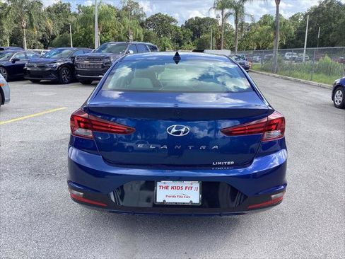 Used 2019 Hyundai Elantra Value Edition FWD image 7