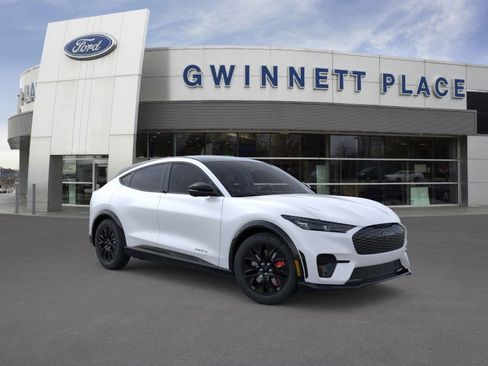 New 2025 Ford Mustang Mach-E Premium w/ Sport Appearance Package image 7