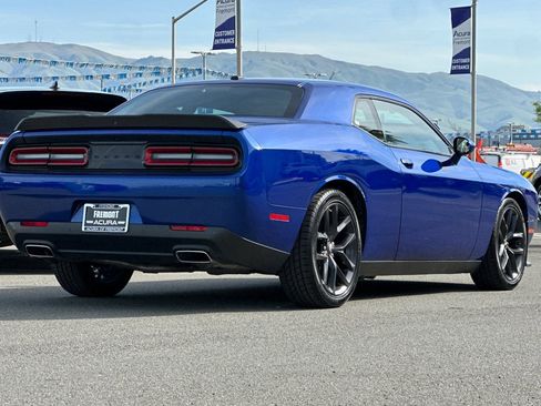 Used 2021 Dodge Challenger GT w/ Blacktop Package image 4