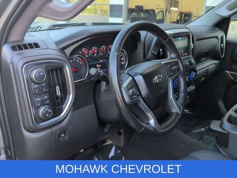 Used 2021 Chevrolet Silverado 1500 RST w/ Z71 Off-Road Package AWD/4WD image 10