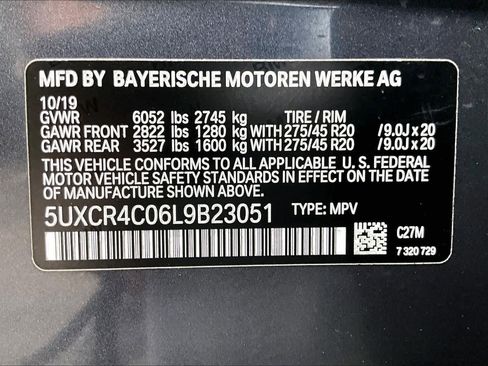 Used 2020 BMW X5 sDrive40i w/ Premium Package image 34