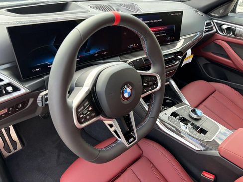 New 2026 BMW i4 M60 w/ Premium Package AWD/4WD image 27