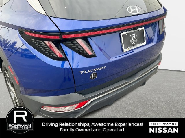 Used 2023 Hyundai Tucson SEL w/ Convenience Package AWD/4WD image 31