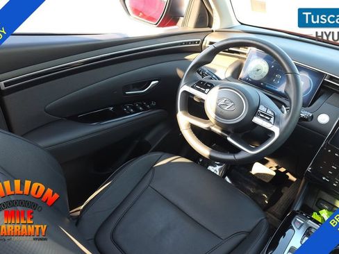 Used 2023 Hyundai Tucson Limited AWD/4WD image 28