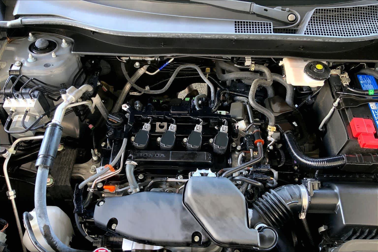 Used 2024 Honda CR-V EX image 31