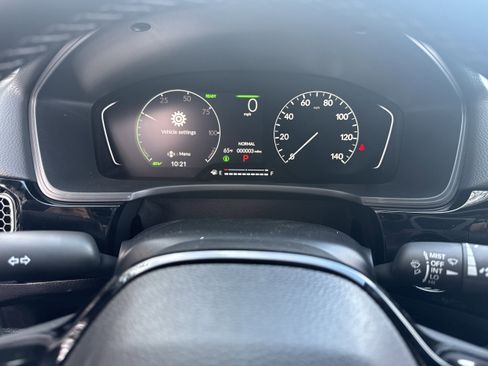 New 2026 Honda Civic FWD Hybrid Sedan image 18