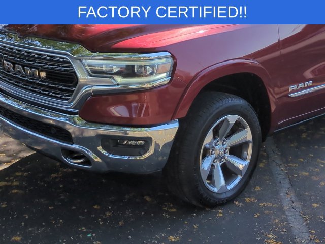 Certified 2021 RAM 1500 Limited AWD/4WD image 9
