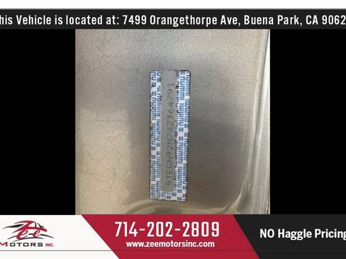 Used 2004 Toyota Tacoma PreRunner RWD image 60