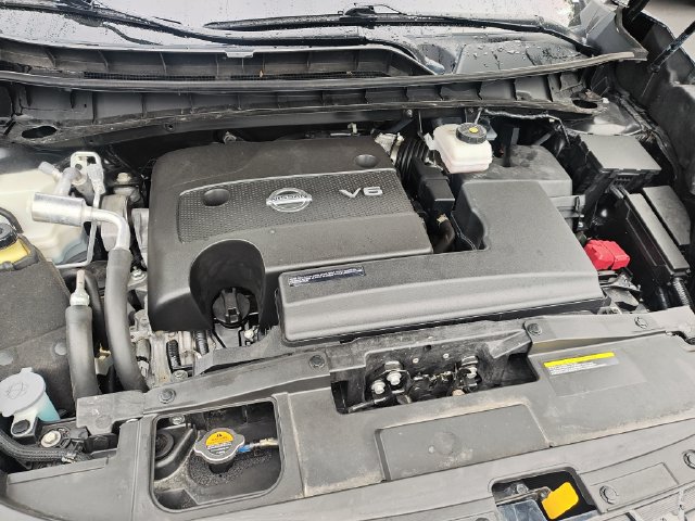 Certified 2024 Nissan Murano Platinum w/ Cargo Package AWD/4WD image 25
