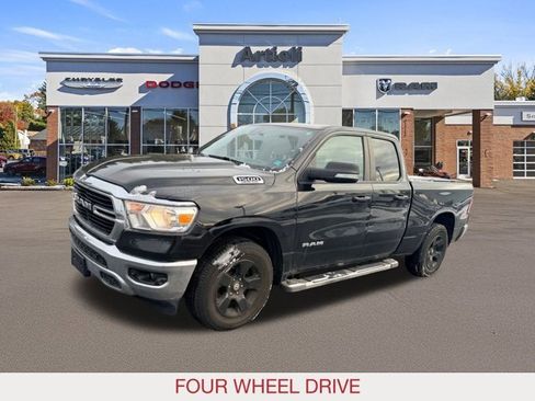 Used 2019 RAM 1500 Big Horn image 4