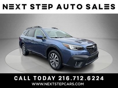 Used 2020 Subaru Outback Premium