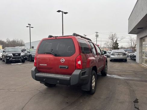 Used 2011 Nissan Xterra S image 2