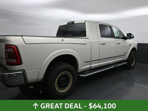 Used 2021 RAM 3500 Limited image 15