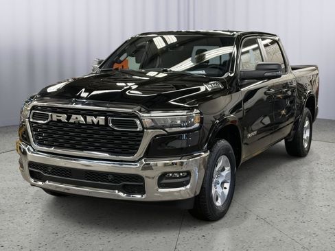 New 2026 RAM 1500 Big Horn AWD/4WD image 1