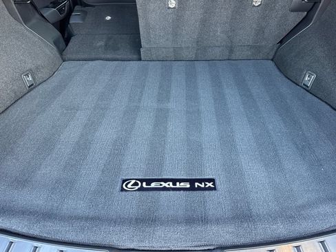 Certified 2024 Lexus NX 350 AWD w/ Cold Area Package image 18