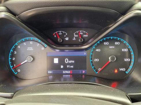 Used 2020 Chevrolet Colorado ZR2 AWD/4WD image 27