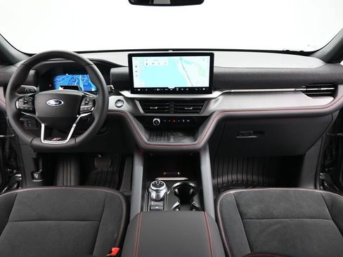 Used 2025 Ford Explorer ST w/ Sun And Sound Package AWD/4WD image 24