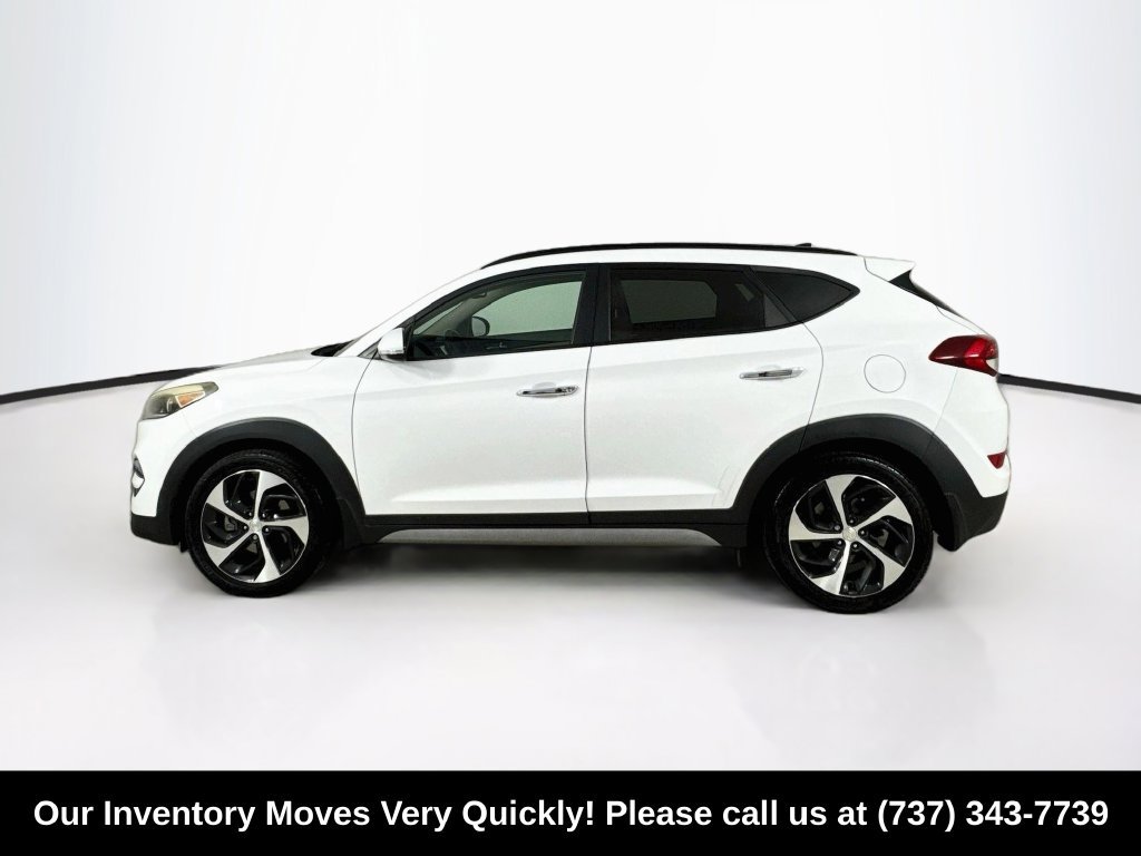 Used 2017 Hyundai Tucson Limited w/ Limited Ultimate Package 03 AWD/4WD image 4