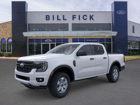 New 2025 Ford Ranger XL w/ Trailer Tow Package image 1