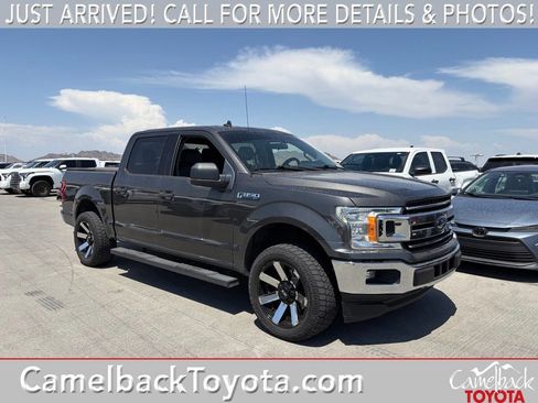 Used 2020 Ford F150 XLT RWD image 1