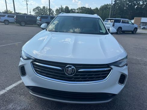 Used 2021 Buick Envision Preferred FWD image 4