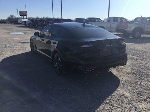 Used 2020 Kia Stinger GT RWD image 5