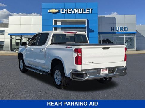 New 2025 Chevrolet Silverado 1500 LT w/ Safety Package AWD/4WD image 6