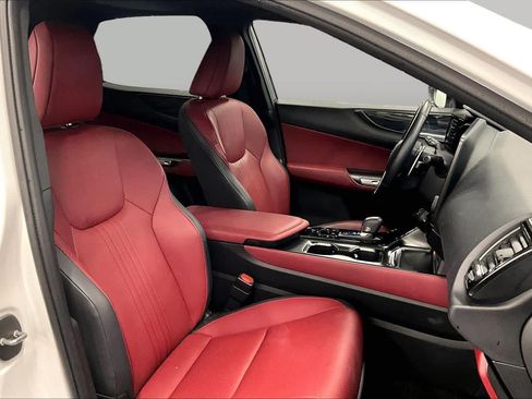 Used 2026 Lexus NX 350h AWD w/ Accessory Package (2T) image 8