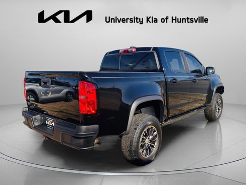 Used 2020 Chevrolet Colorado ZR2 AWD/4WD image 6