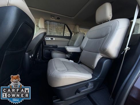 Used 2020 Ford Explorer Limited w/ Class III Trailer Tow Package image 22