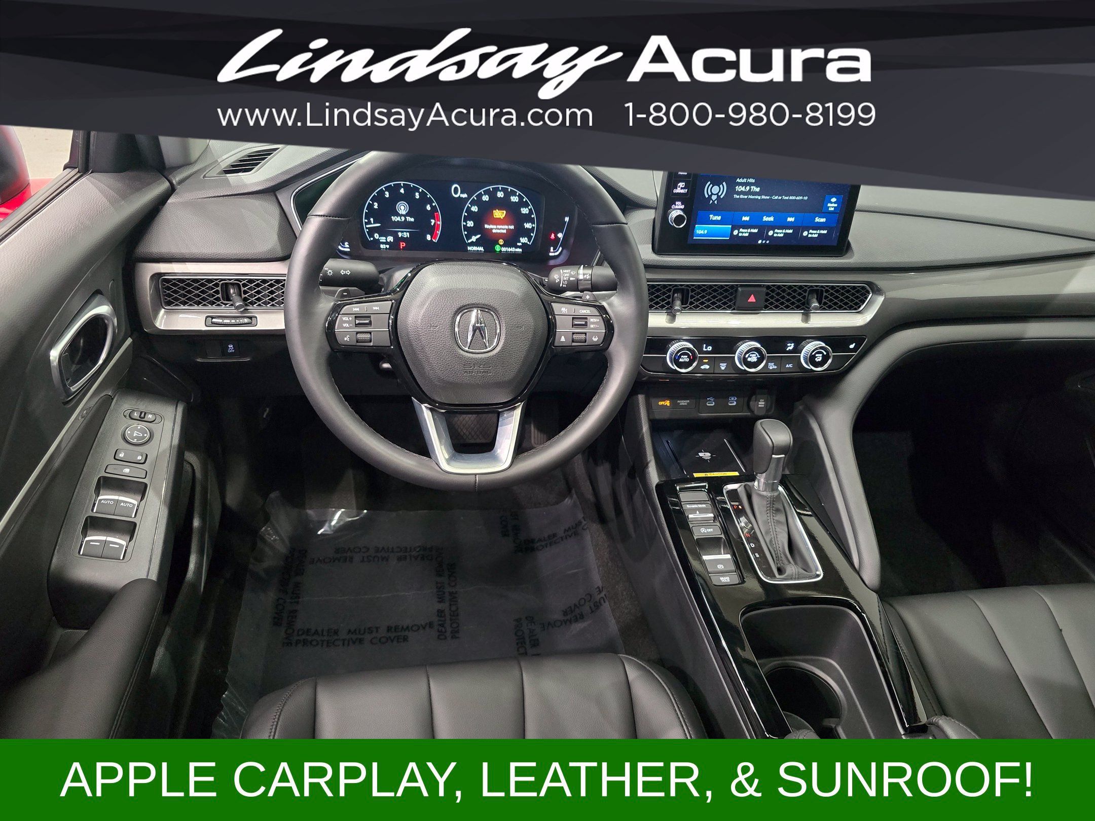Used 2026 Acura Integra FWD image 11