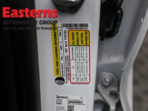 Used 2023 Ford Explorer Limited image 35