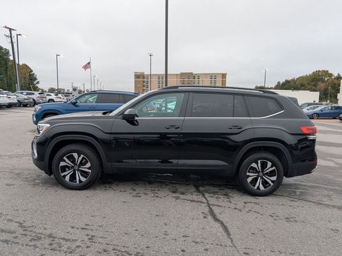 New 2026 Volkswagen Atlas SE image 6