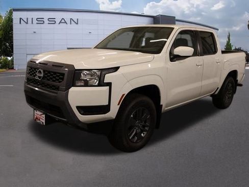 New 2025 Nissan Frontier SV image 4