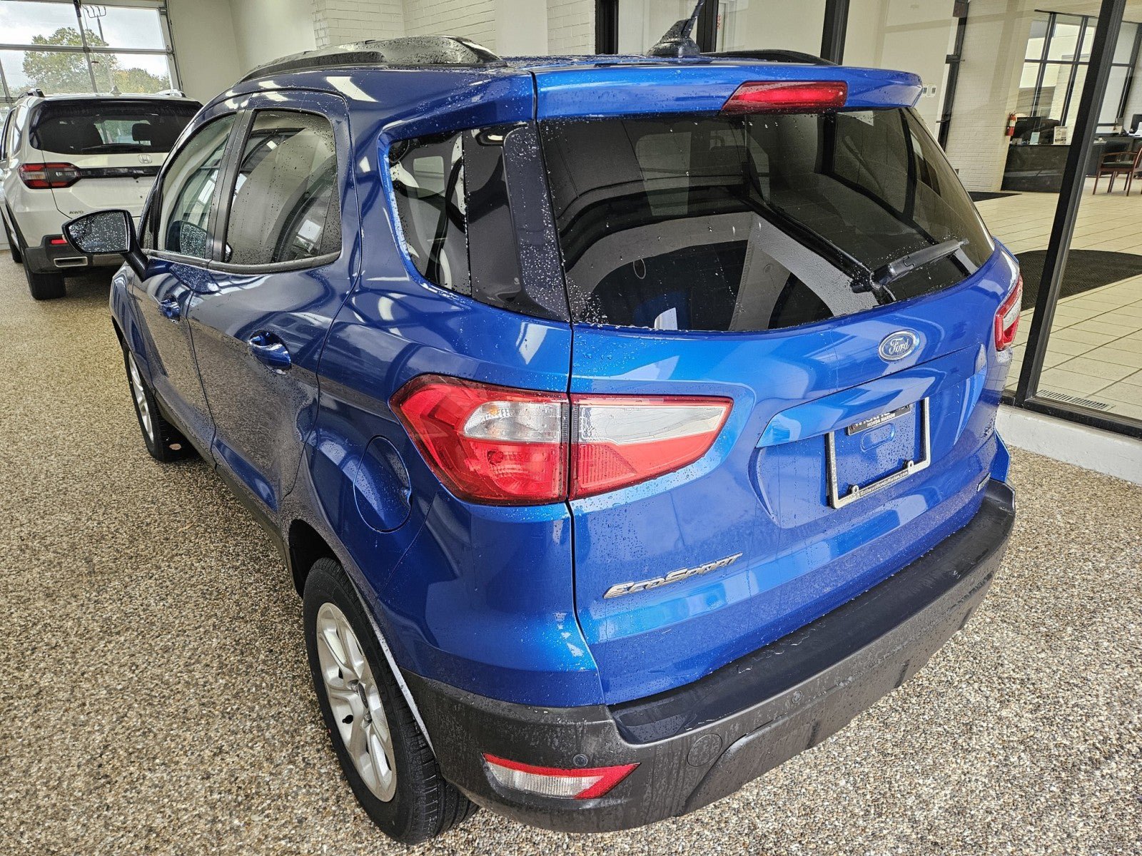 Used 2018 Ford EcoSport SE FWD image 4