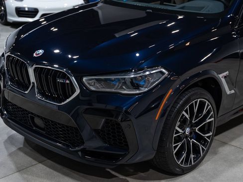 Used 2023 BMW X6 M w/ Executive Package image 15