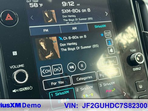 Certified 2025 Subaru Crosstrek 2.0i Premium image 31