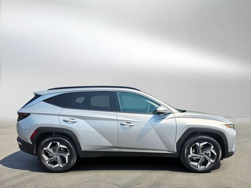 Used 2024 Hyundai Tucson Limited AWD/4WD image 6