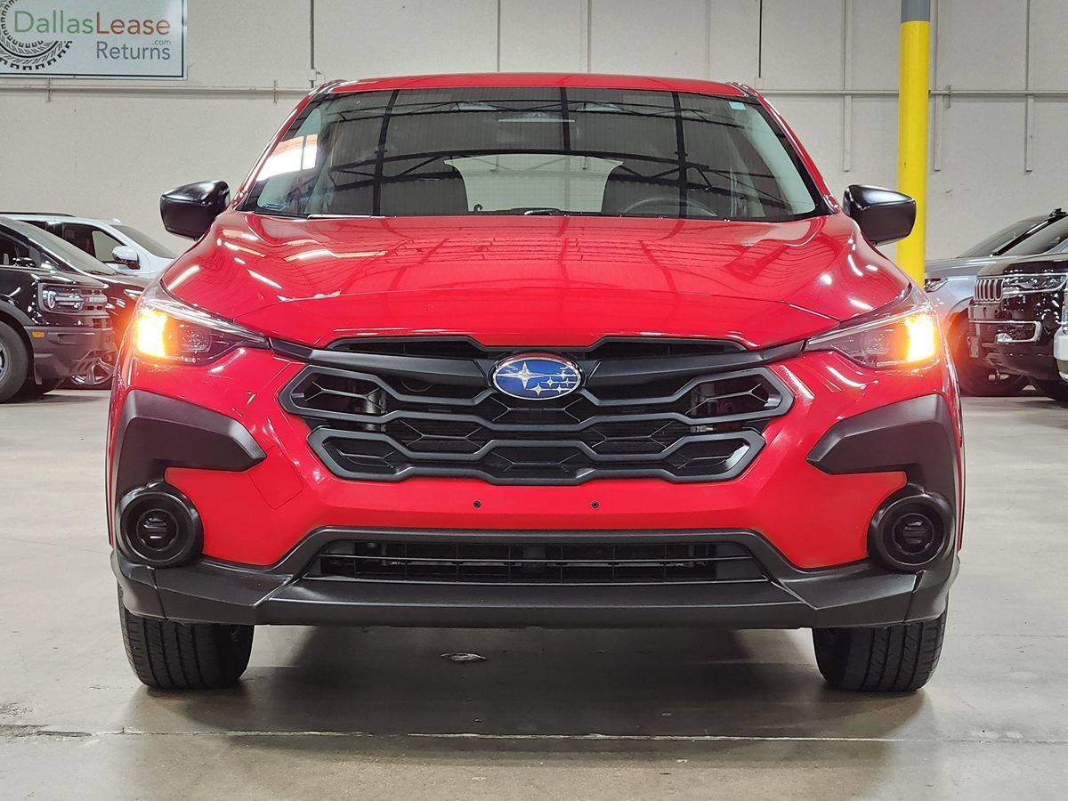 Used 2024 Subaru Crosstrek 2.0i AWD/4WD image 2