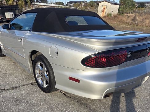 Used 1998 Pontiac Firebird Trans Am image 17
