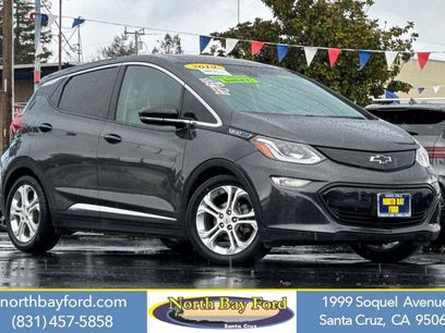 Used 2019 Chevrolet Bolt LT