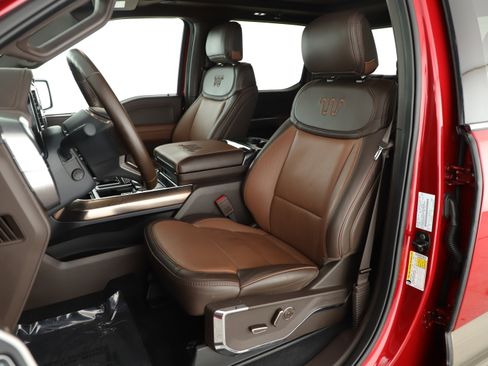 Used 2025 Ford F150 King Ranch AWD/4WD image 9