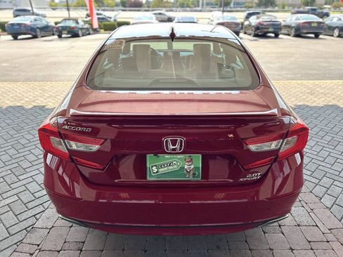 Used 2019 Honda Accord Sport image 15