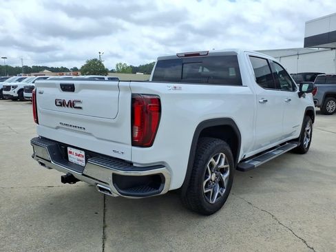 New 2026 GMC Sierra 1500 SLT w/ SLT Premium Plus Package AWD/4WD image 7