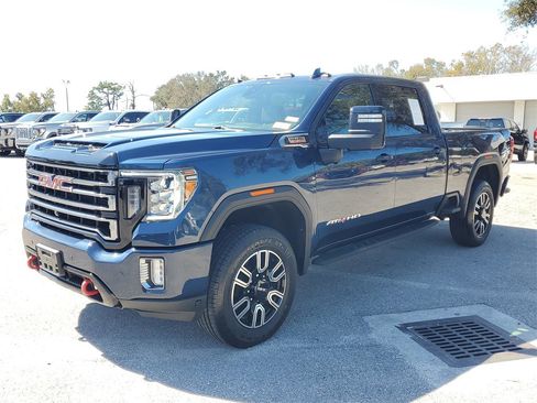 Certified 2022 GMC Sierra 2500 AT4 w/ AT4 Preferred Package image 7