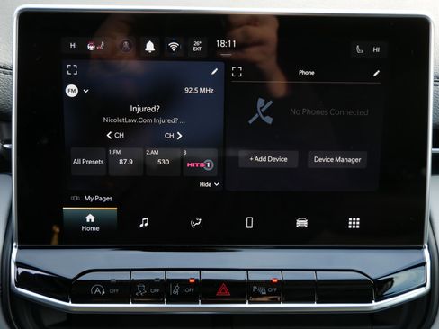 New 2026 Jeep Compass Limited AWD/4WD image 18